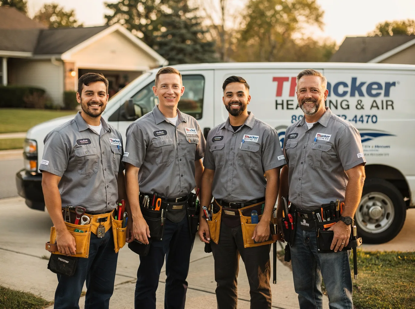 Ac Repair company in Basile, LA